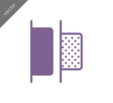 yatay Dağıt nesneleri 