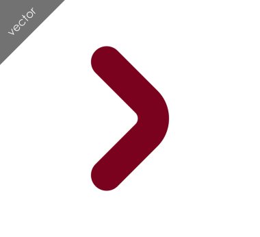 Tam gezinme ok simgesi