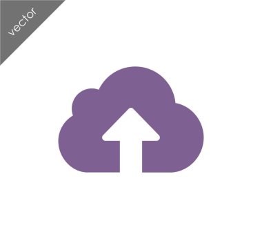 Bulut kutsal kişilerin resmi içinde upload