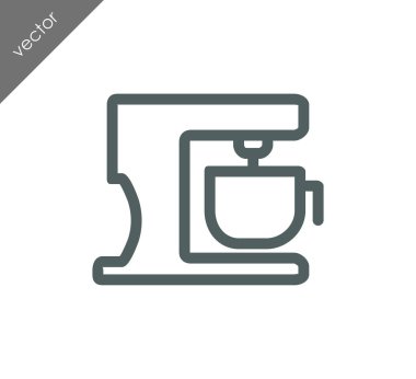 kahve makinesi simgesi
