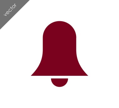 Uyarı zil simgesini