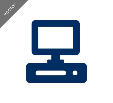 Masaüstü bilgisayar simgesi