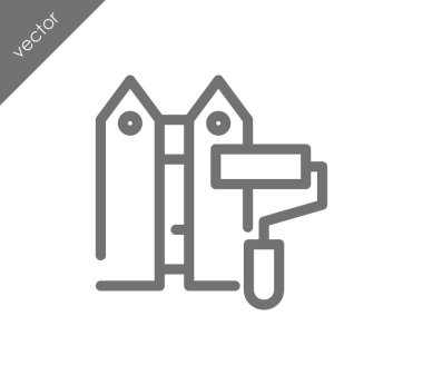 çit simge tasarlamak