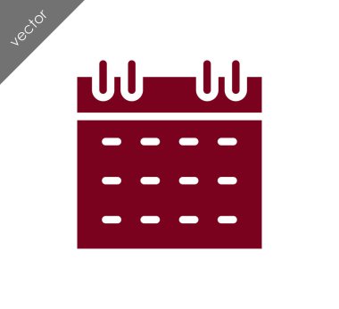 Takvim simge tasarlamak 