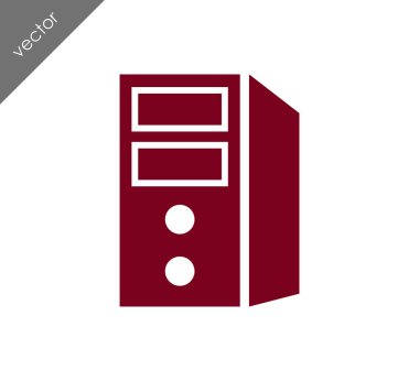 Masaüstü bilgisayar simgesi