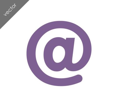 E-posta simge tasarlamak