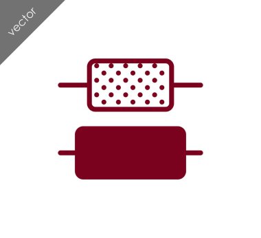 Dikey dağıtma nesneleri Merkez kutsal kişilerin resmi