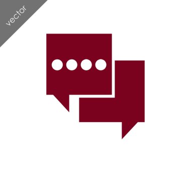 Sohbet simgesi söylenecek daha