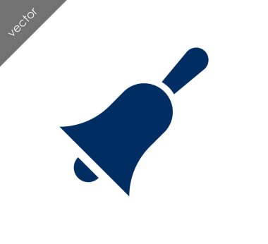 Uyarı zil simgesini