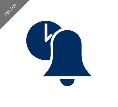 Uyarı zil simgesini