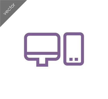 Masaüstü bilgisayar simgesi