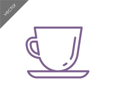 kahve fincanı simgesi