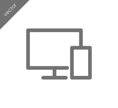 Masaüstü bilgisayar simgesi