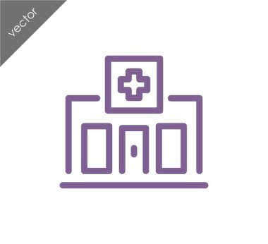 Tıbbi merkez kutsal kişilerin resmi