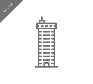 Cityscape mimari simge