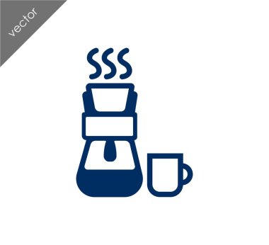 kahve makinesi simgesi