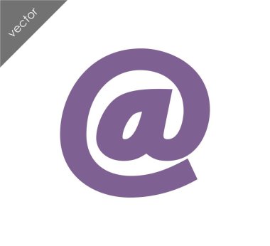 e-posta simgesi simgesini