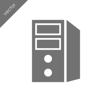 Masaüstü bilgisayar simgesi