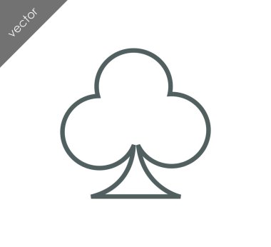 Ağaç çizgisi simgesi