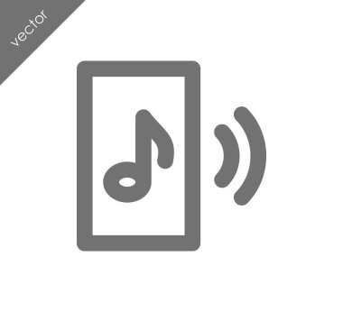 Ses aygıtı simgesini