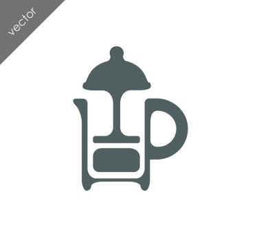 kahve makinesi simgesi