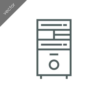 Masaüstü bilgisayar simgesi