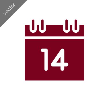 Takvim simge tasarlamak 