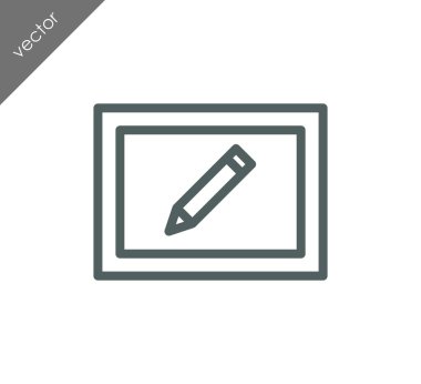 Resim Çerçevesi simgesi