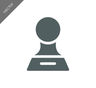 Damga aracı simgesini