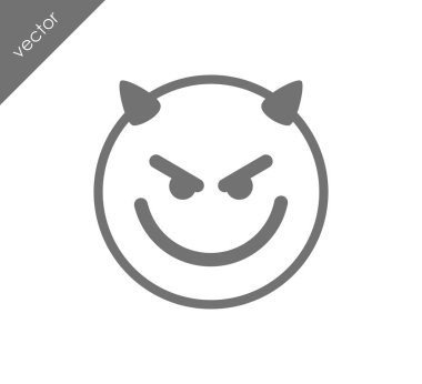 Şeytan ifade simgesi