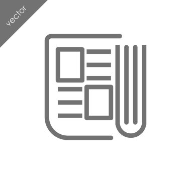 kitap simgesi tasarım