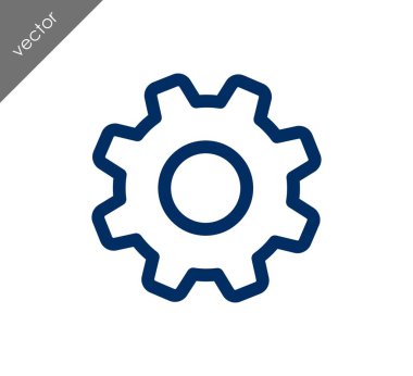 Düz dişli simgesini