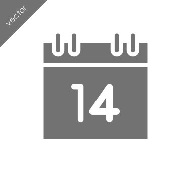 Takvim simge tasarlamak 