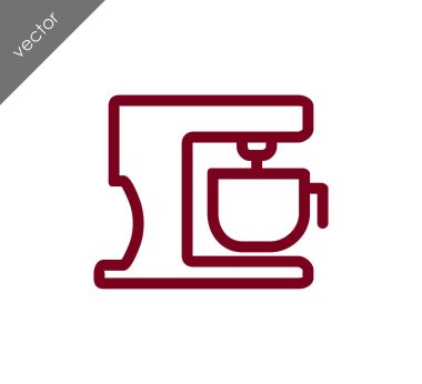 kahve makinesi simgesi