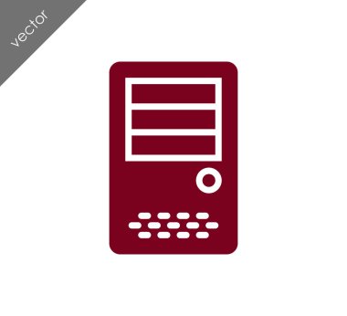 Masaüstü bilgisayar simgesi