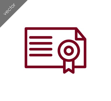 Sertifika simge tasarlamak