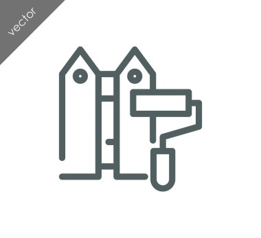 çit simge tasarlamak