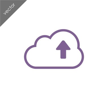 Bulut kutsal kişilerin resmi içinde upload