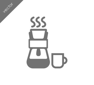 kahve makinesi simgesi