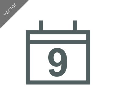 Takvim simge tasarlamak