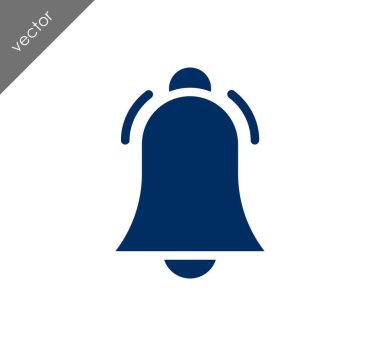 Uyarı zil simgesini