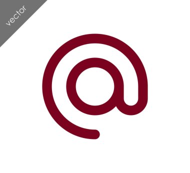 e-posta simgesi simgesini