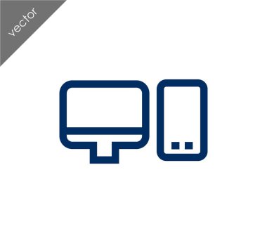 Masaüstü bilgisayar simgesi