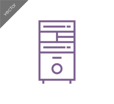 Masaüstü bilgisayar simgesi