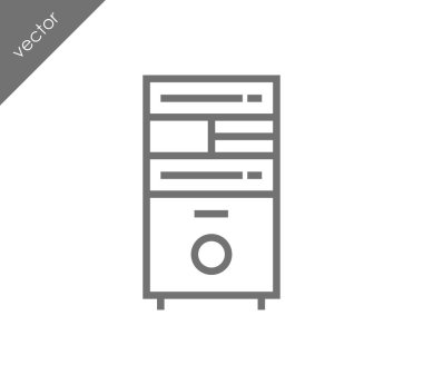 Masaüstü bilgisayar simgesi