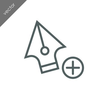 Çapa noktası simgesini ekleme