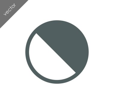 Parlaklık ayarlama simgesini