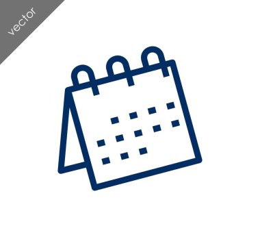 Takvim simge tasarlamak