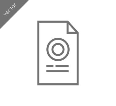 çözümleme rapor simgesi