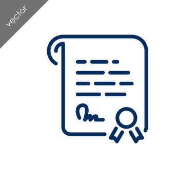 Sertifika simge tasarlamak